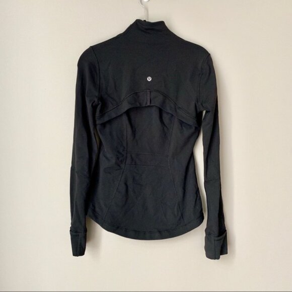 Lululemon Black Define Jacket - Picture 2 of 8